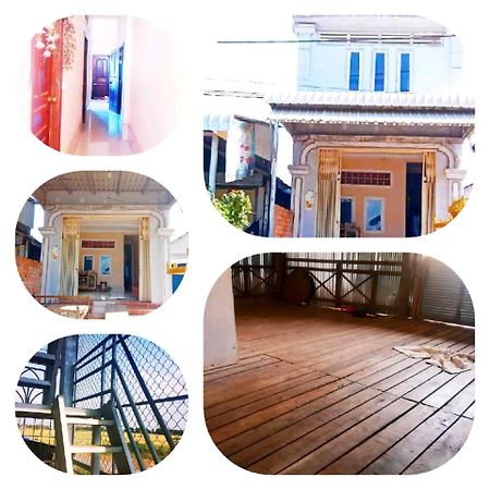 Chamkachuk Home Siem Reap Luaran gambar