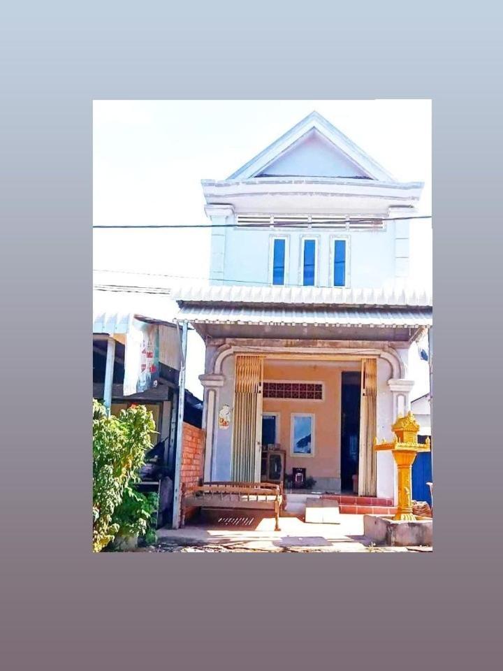 Chamkachuk Home Siem Reap Luaran gambar