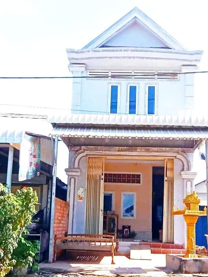 Chamkachuk Home Siem Reap Luaran gambar