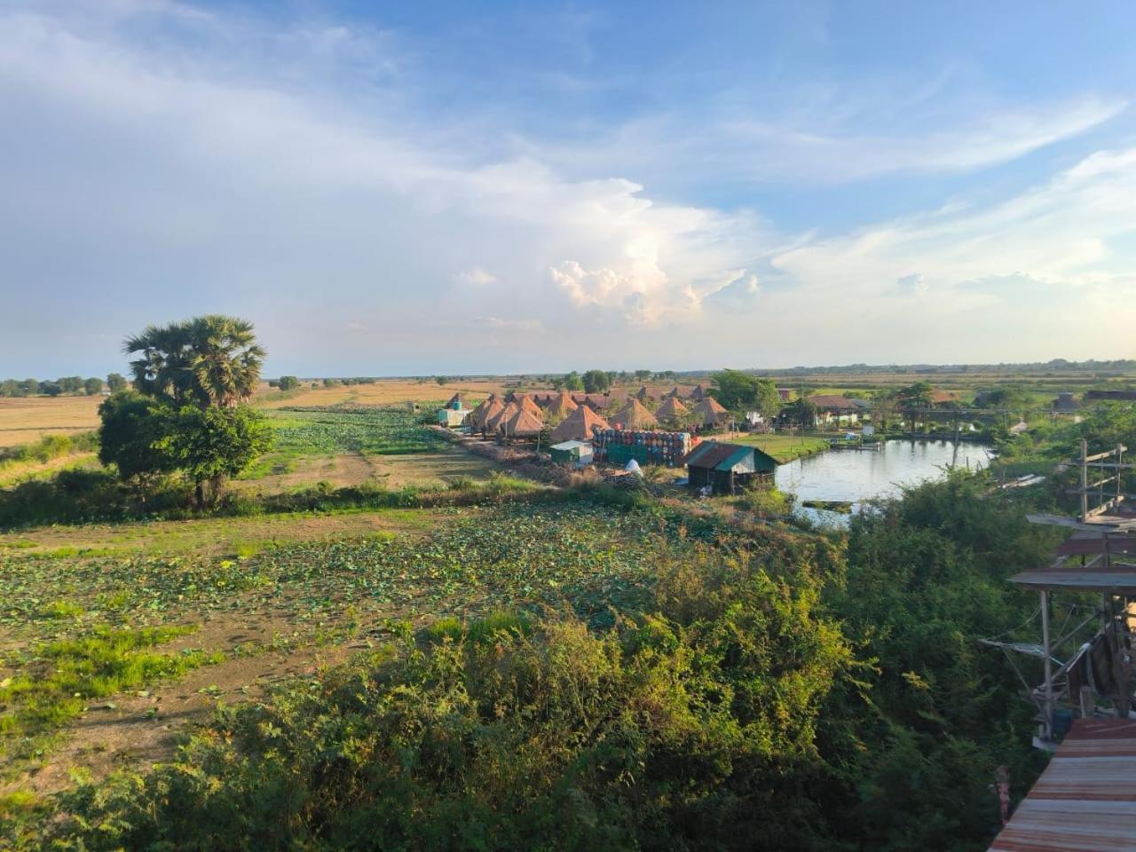 Chamkachuk Home Siem Reap Luaran gambar