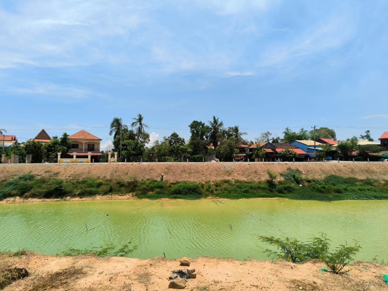 Chamkachuk Home Siem Reap Luaran gambar