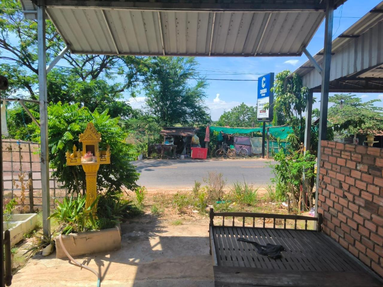 Chamkachuk Home Siem Reap Luaran gambar