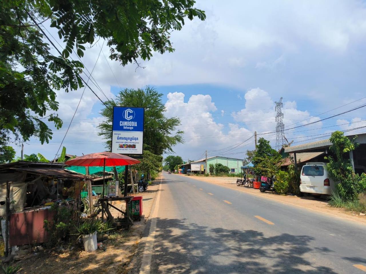 Chamkachuk Home Siem Reap Luaran gambar