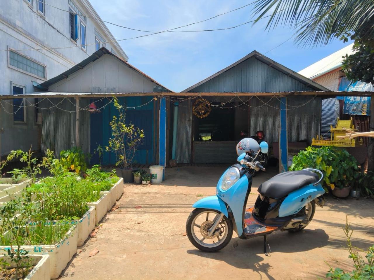 Chamkachuk Home Siem Reap Luaran gambar