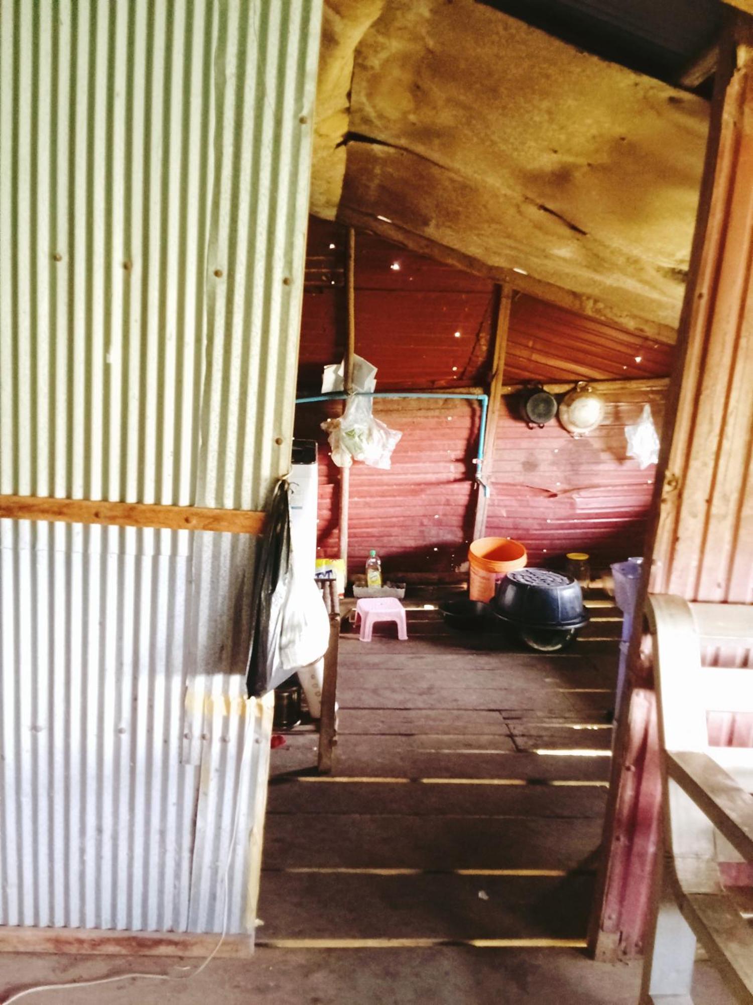 Chamkachuk Home Siem Reap Luaran gambar
