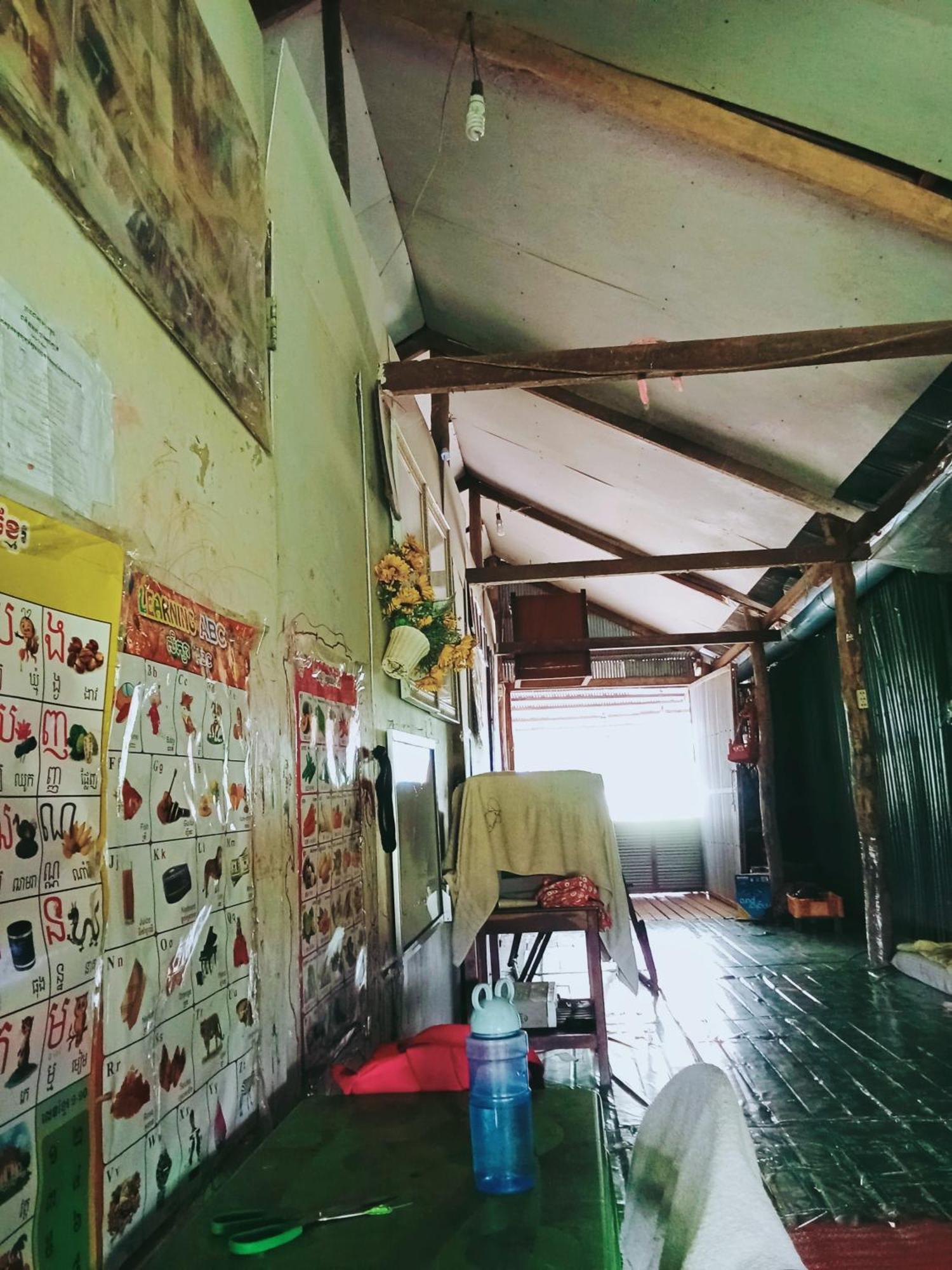 Chamkachuk Home Siem Reap Luaran gambar