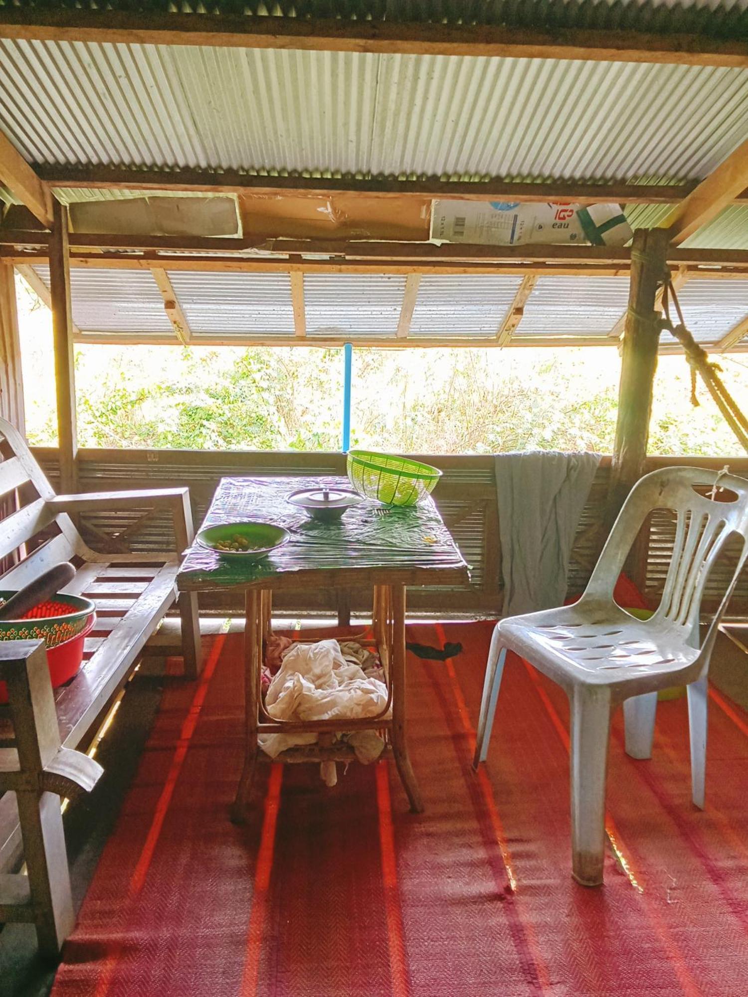 Chamkachuk Home Siem Reap Luaran gambar