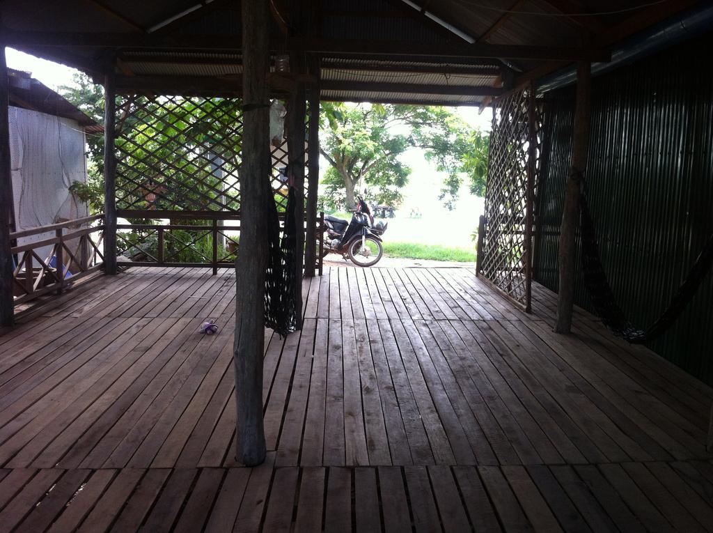 Chamkachuk Home Siem Reap Luaran gambar
