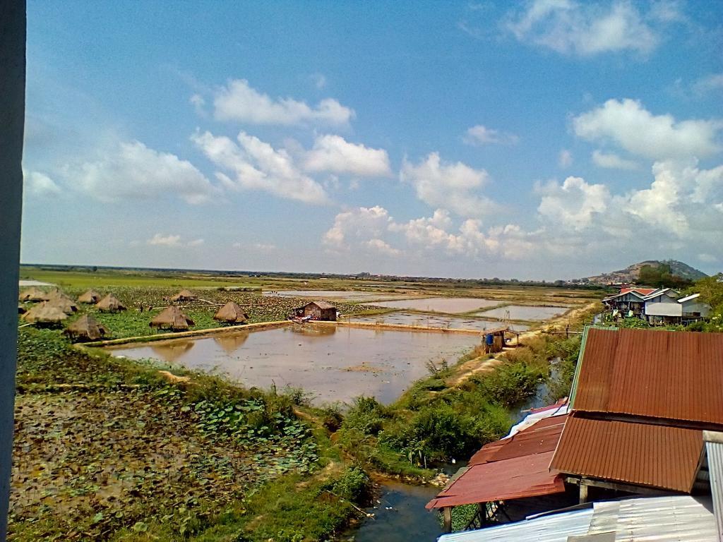 Chamkachuk Home Siem Reap Luaran gambar