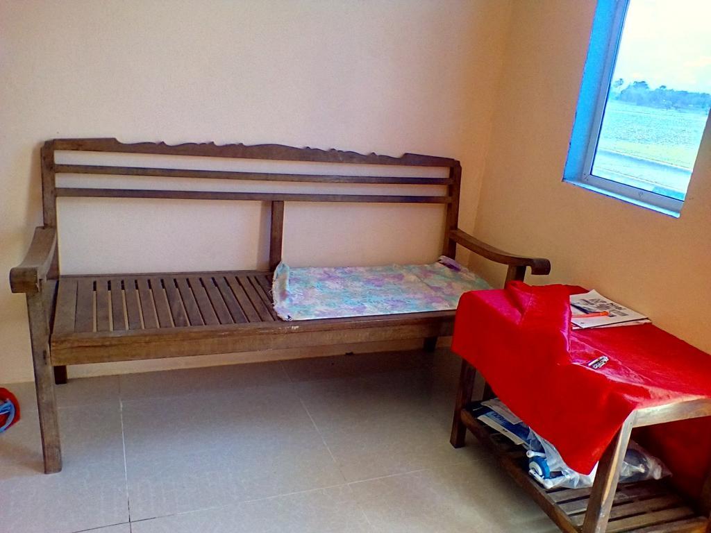 Chamkachuk Home Siem Reap Luaran gambar