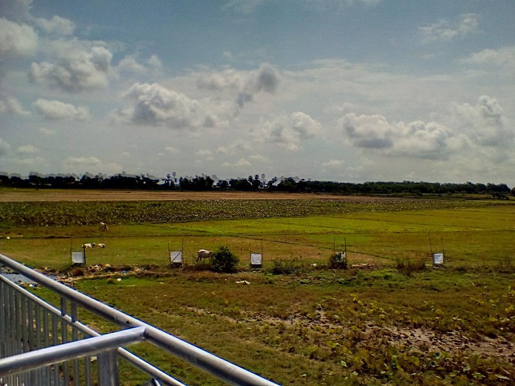 Chamkachuk Home Siem Reap Luaran gambar