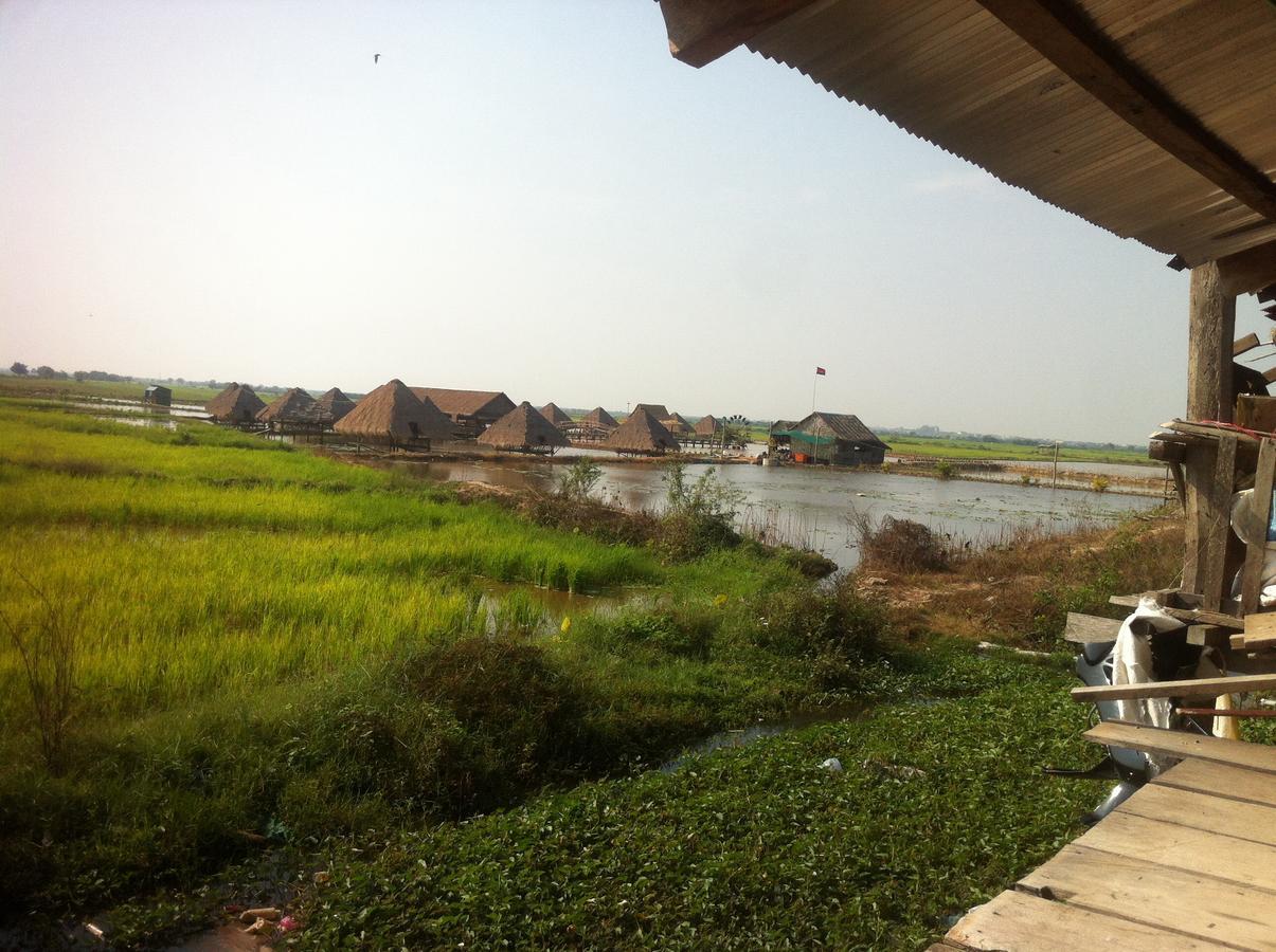 Chamkachuk Home Siem Reap Luaran gambar