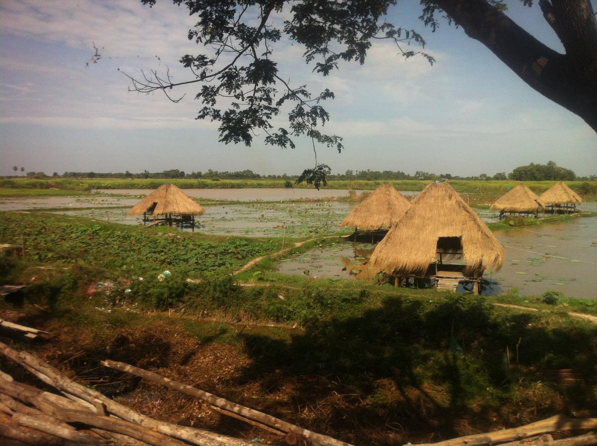 Chamkachuk Home Siem Reap Luaran gambar