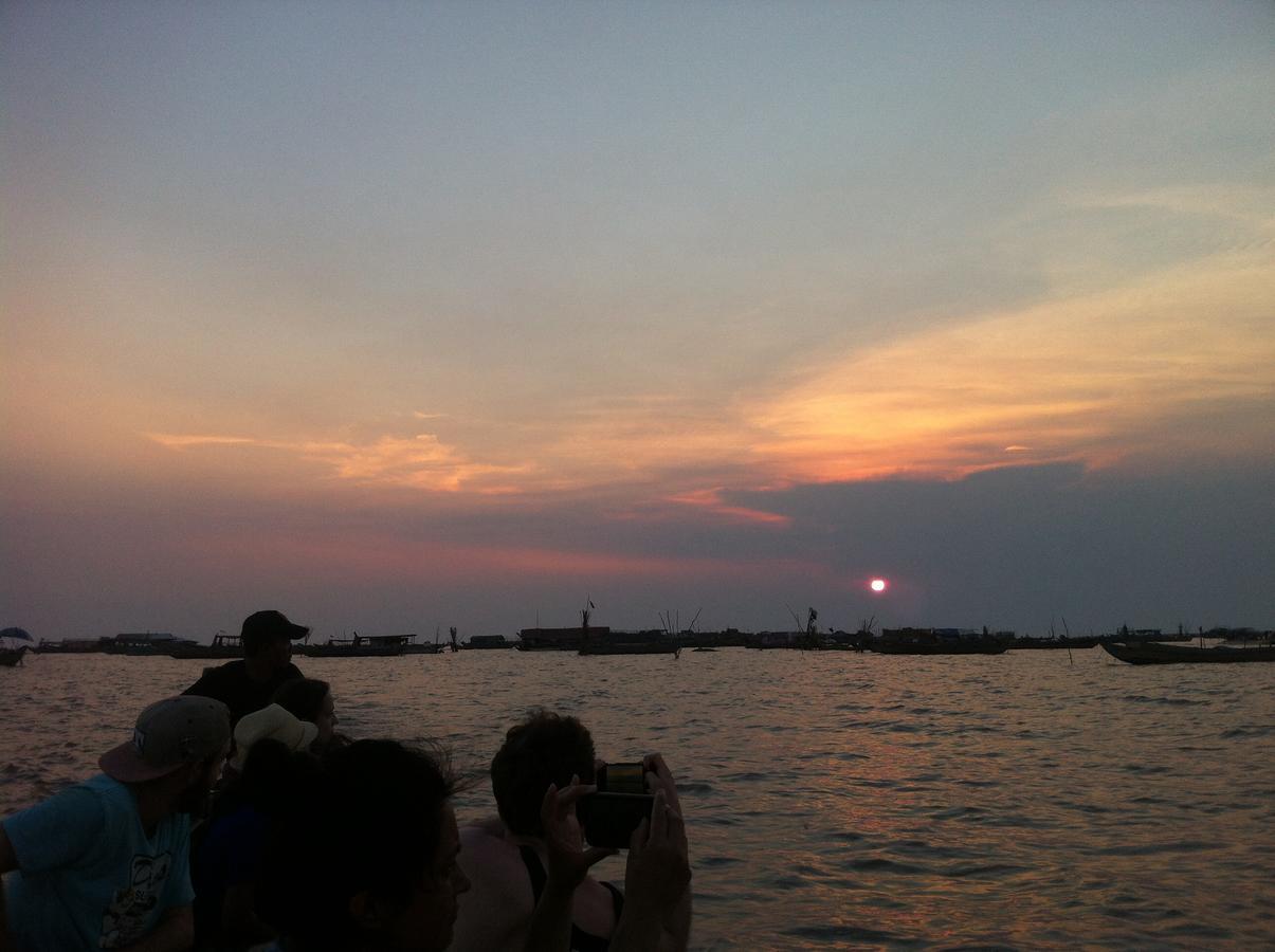 Chamkachuk Home Siem Reap Luaran gambar