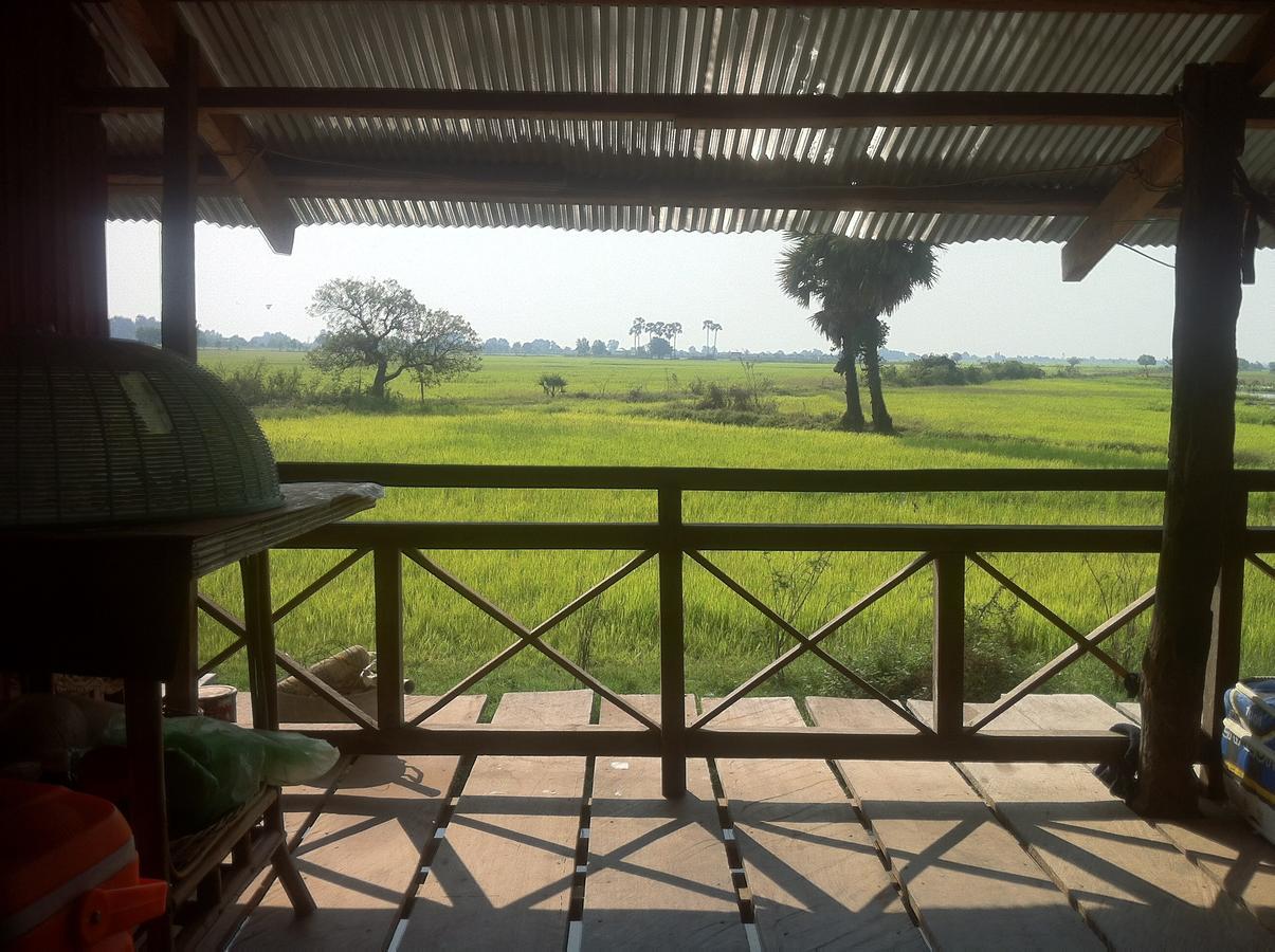 Chamkachuk Home Siem Reap Luaran gambar