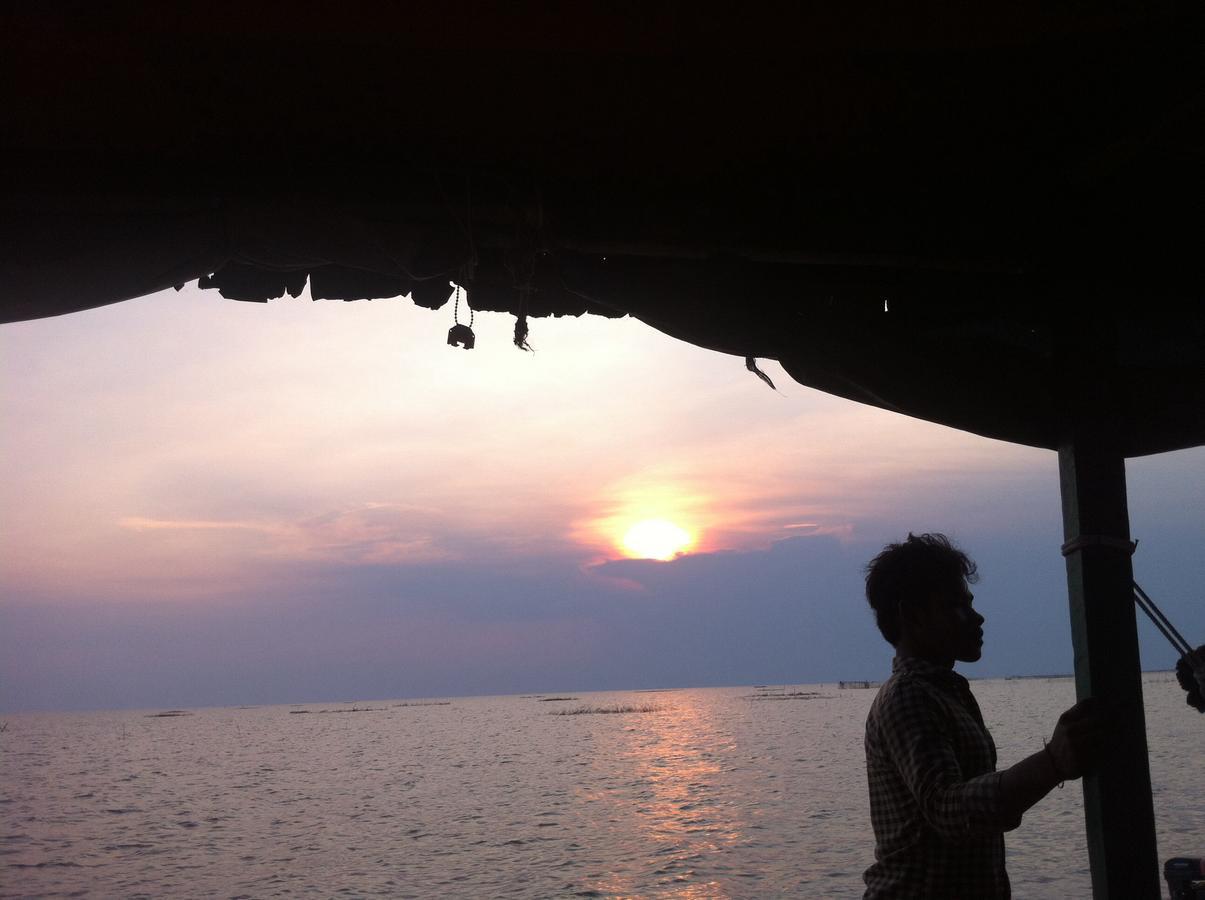 Chamkachuk Home Siem Reap Luaran gambar