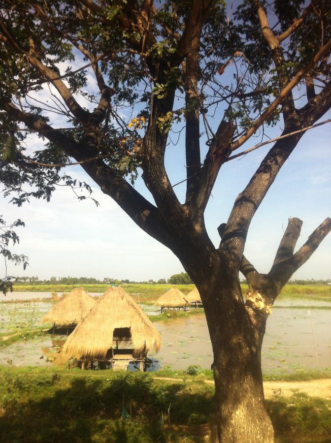 Chamkachuk Home Siem Reap Luaran gambar